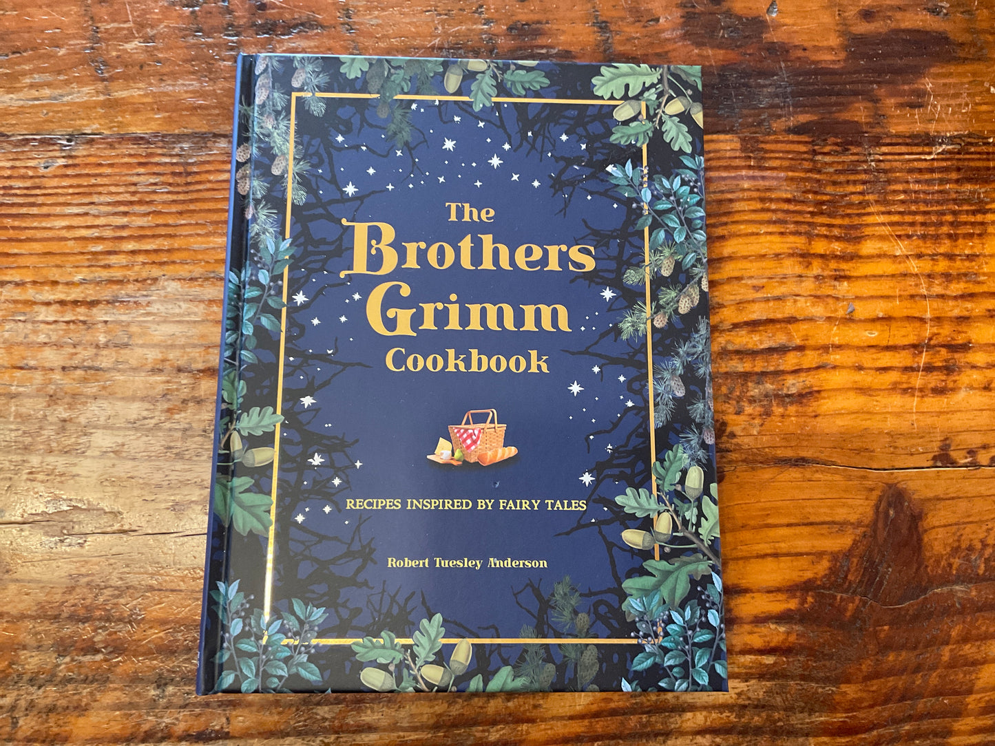 Brothers Grimm Cookbook