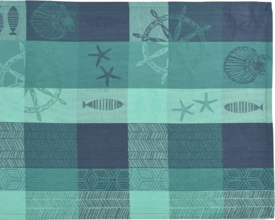 Sander Arena Tea Towel