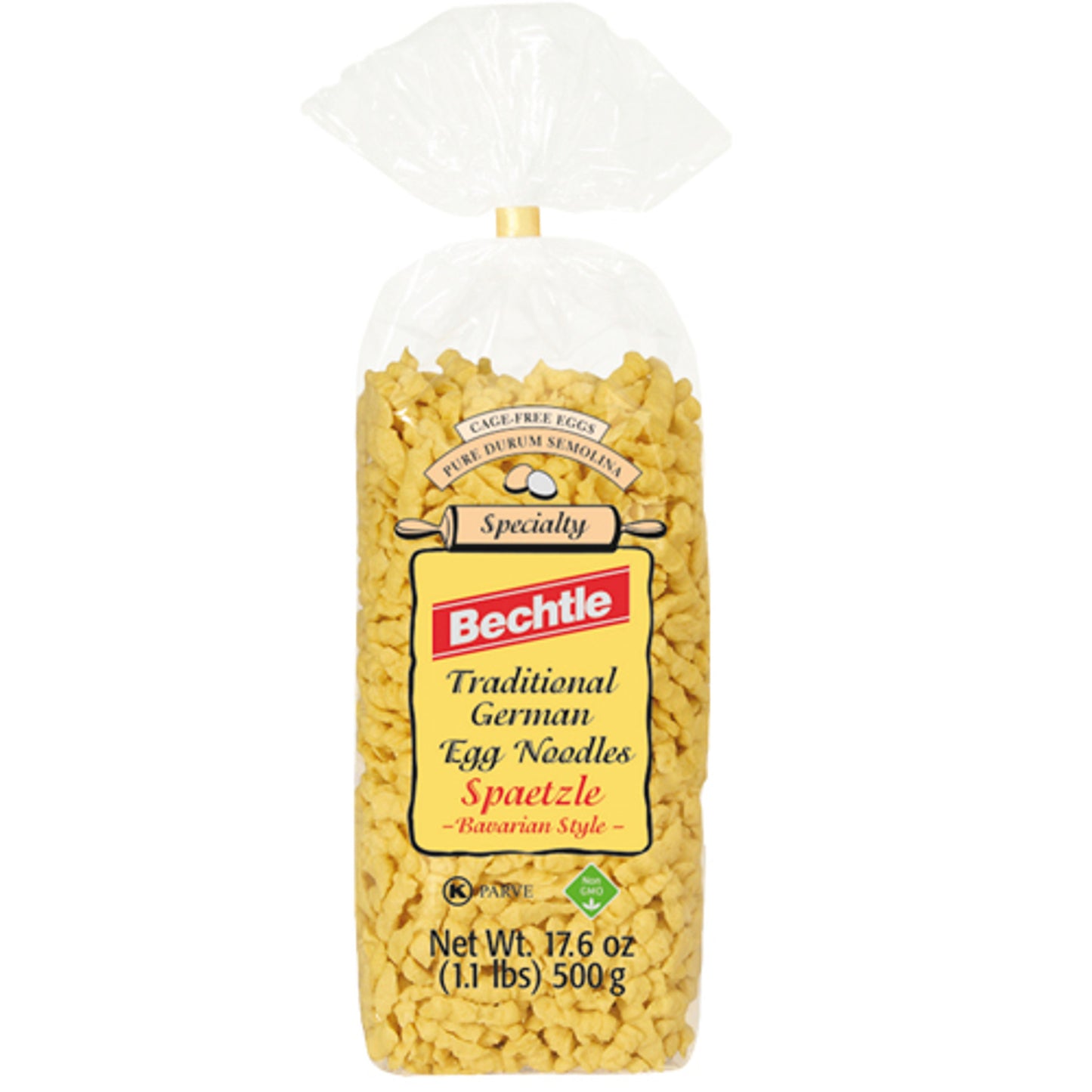 BECHTLE BAVARIAN EGG SPAETZLE