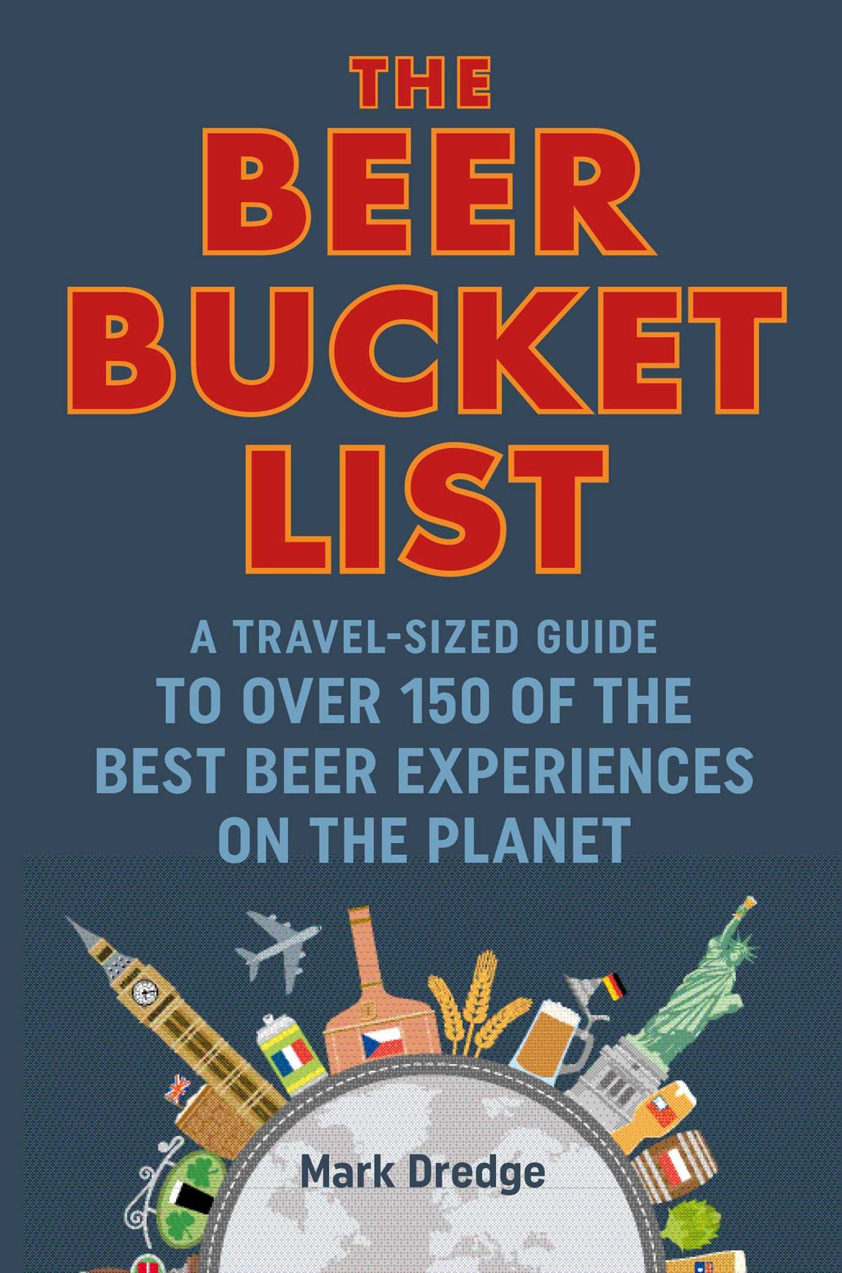 BOOK: Beer Bucket List