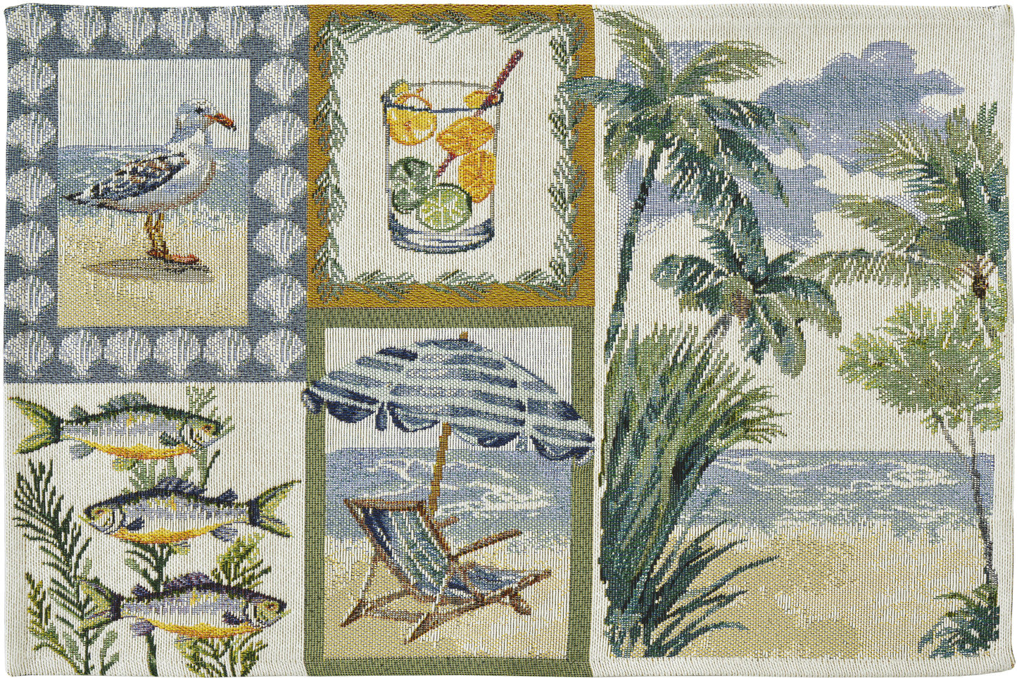 Sander Costal Placemat