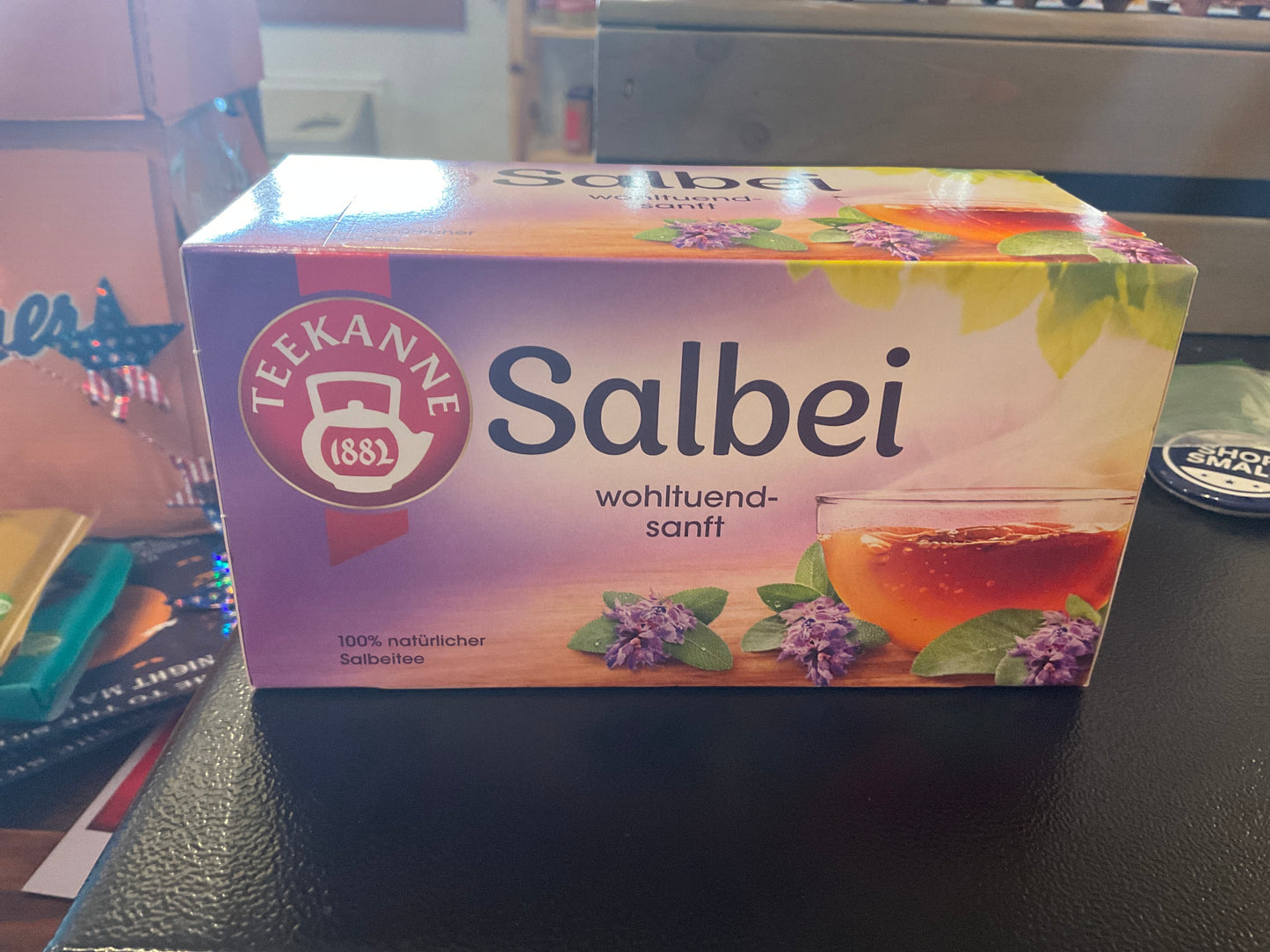 TEEKANNE SALBEI / SAGE TEA