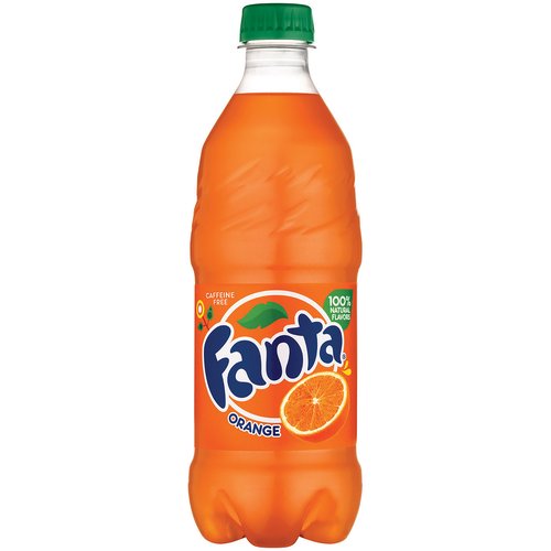 FANTA ORANGE