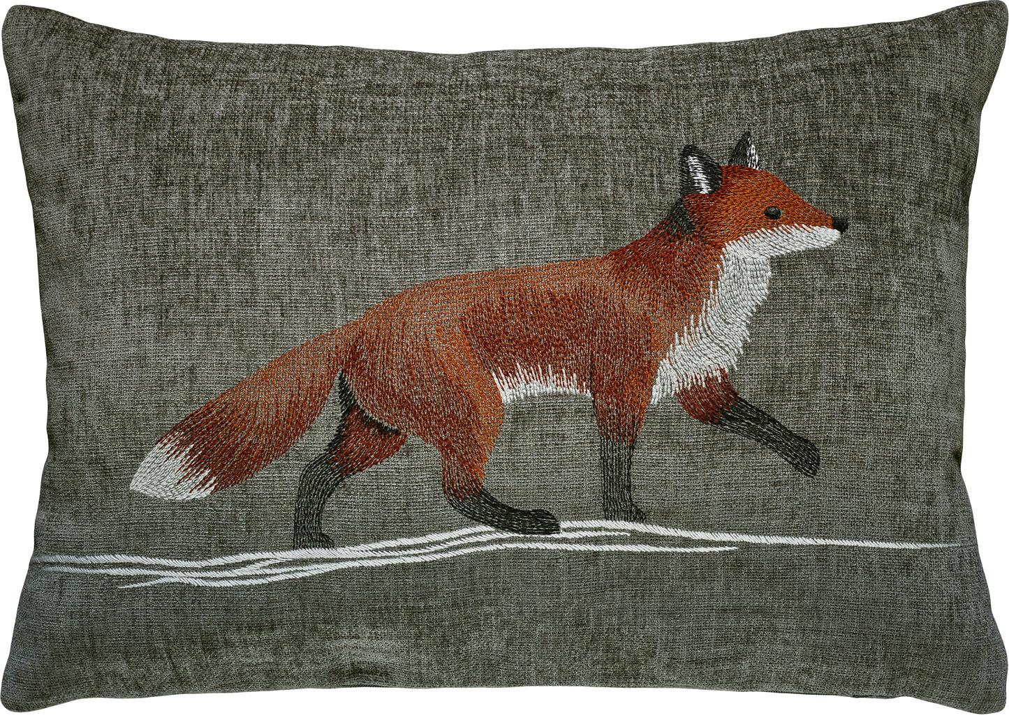 Sander Fox Pillow