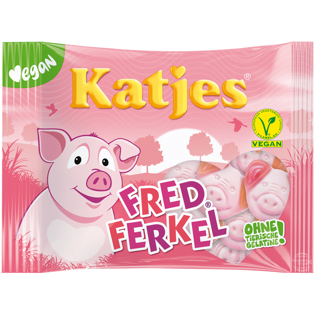 Katjes Fred Ferkel