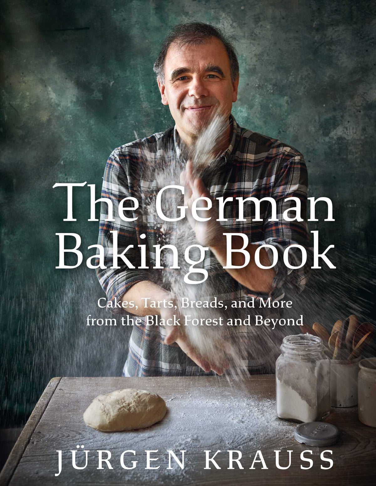BOOK: The German Baking Book