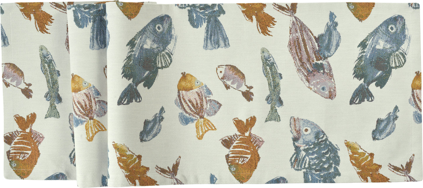 Sander Glup Table Runner