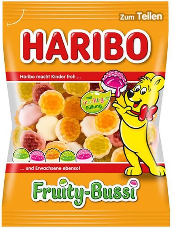 HARIBO FRUITY FRUITS