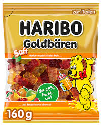 HARIBO SAFTBAEREN