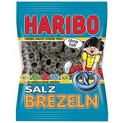HARIBO SALZ BREZELN