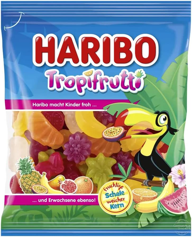 HARIBO TROPI FRUTI
