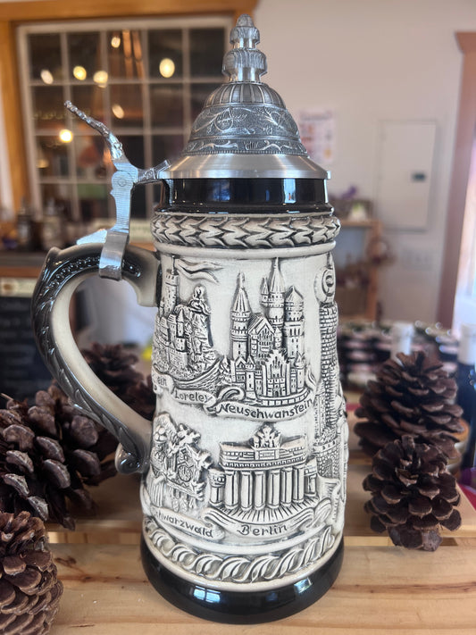 ZB STEIN: PANORAMA DLAND NAT