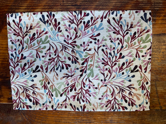 Sander Coral Placemat