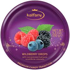 KALFANY WILDBERRY CANDIES DOSE
