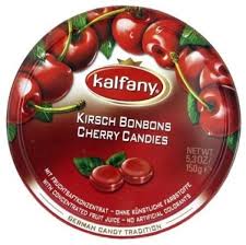 KALFANY CHERRY CANDIES DOSE