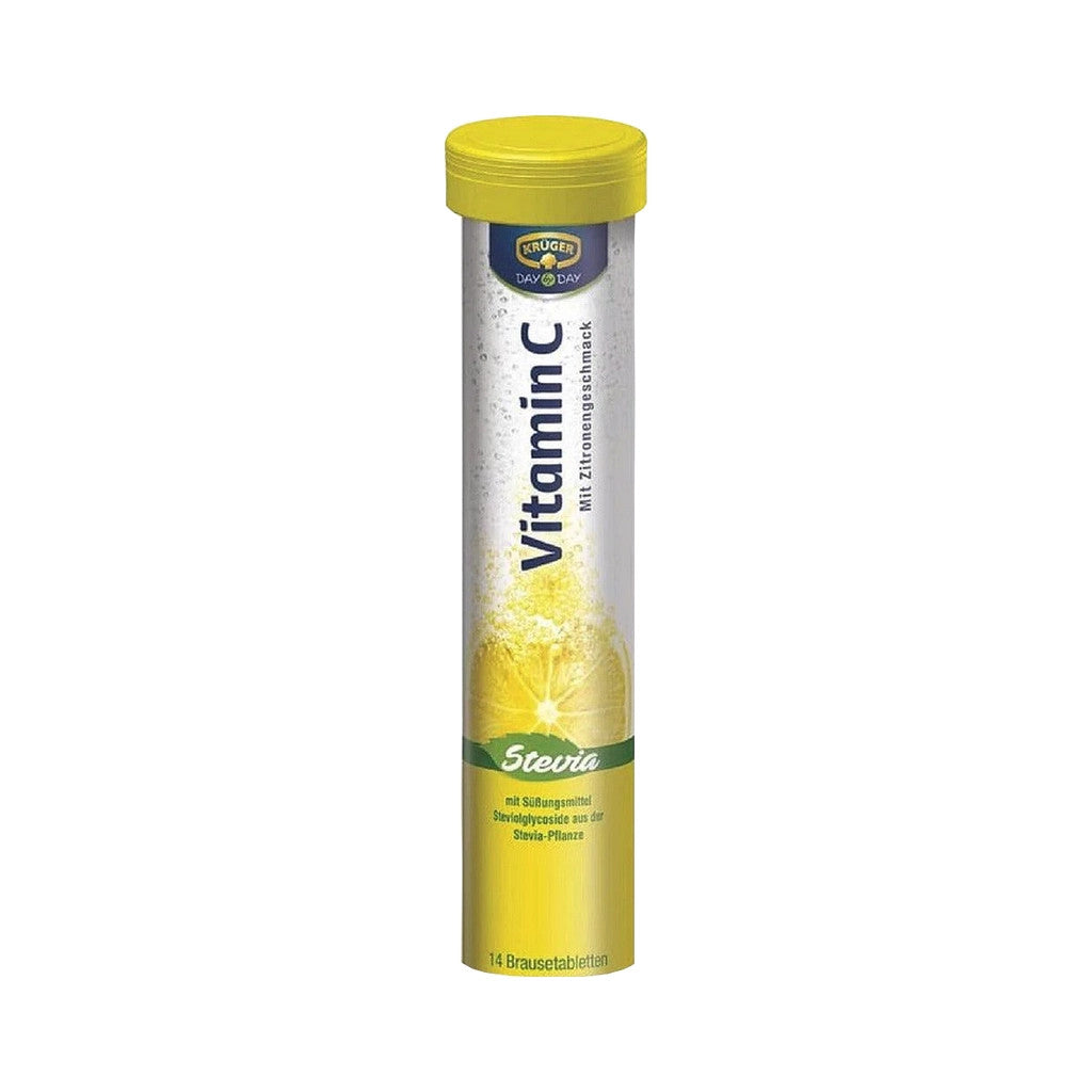 Krueger Brausetabletten Vitamin C