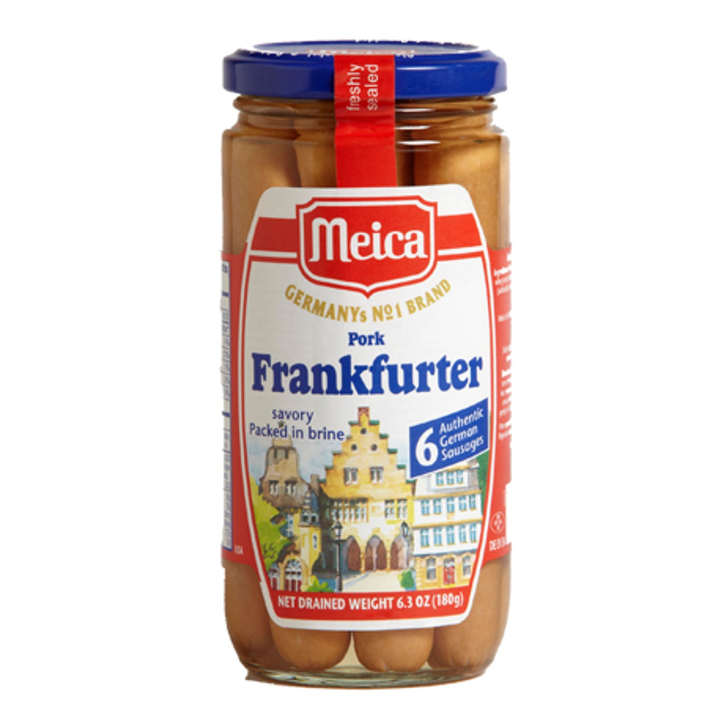 Meica Frankfurter