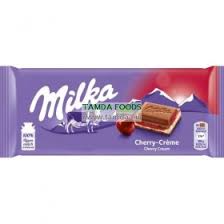MILKA CHERRY CREAM