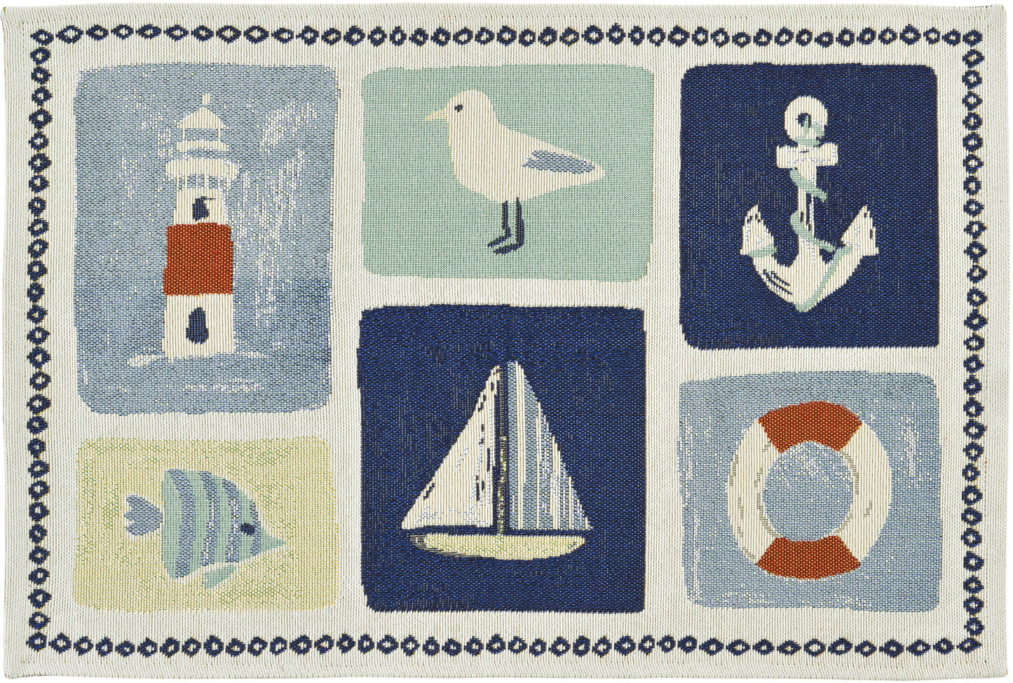 Sander Montauk Place Mat