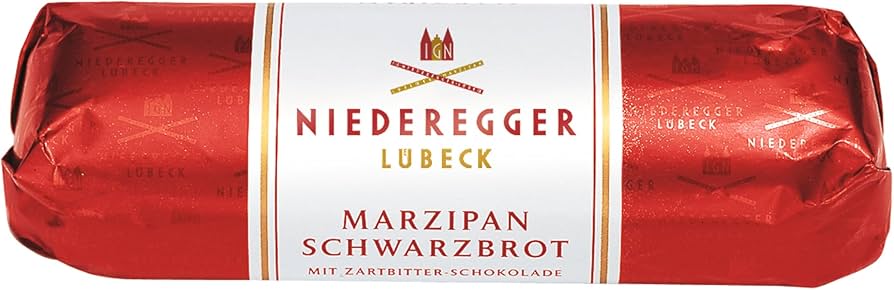 Niederegger Schwarzbrot