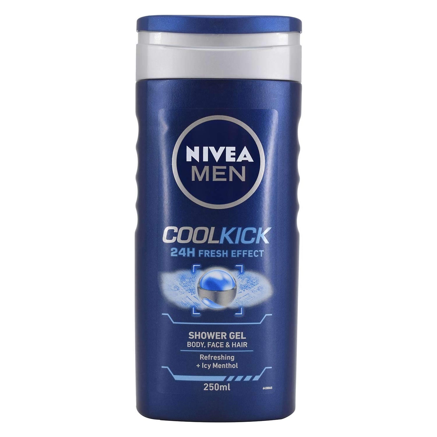 NIVEA SHOWERGEL FRESH COOL KICK
