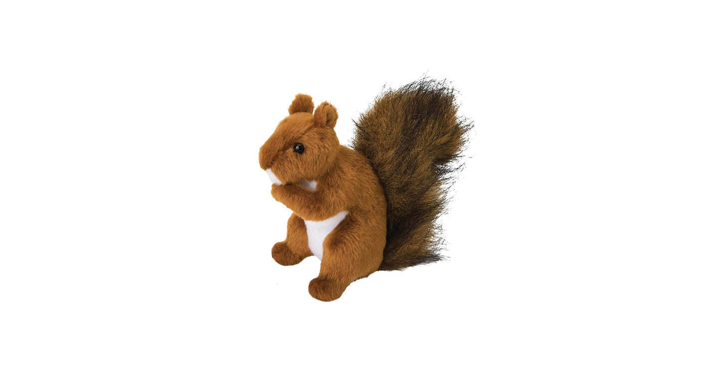 TOY: Roadie RED SQUIRREL