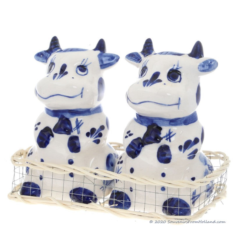 S&P: Cute Cows