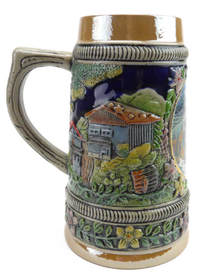 SHOTGLASS: Ludwig Castle