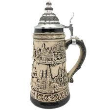 ZB STEIN: PANORAMA DLAND NAT