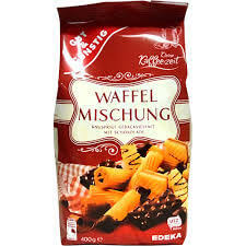 G&G ASSORTED WAFERS / WAFFEL MISCHUNG