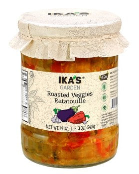 IKA'S GARDEN ROASTED VEGGIES RATATOUILLE