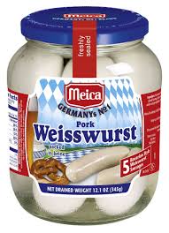 Meica Weisswurst