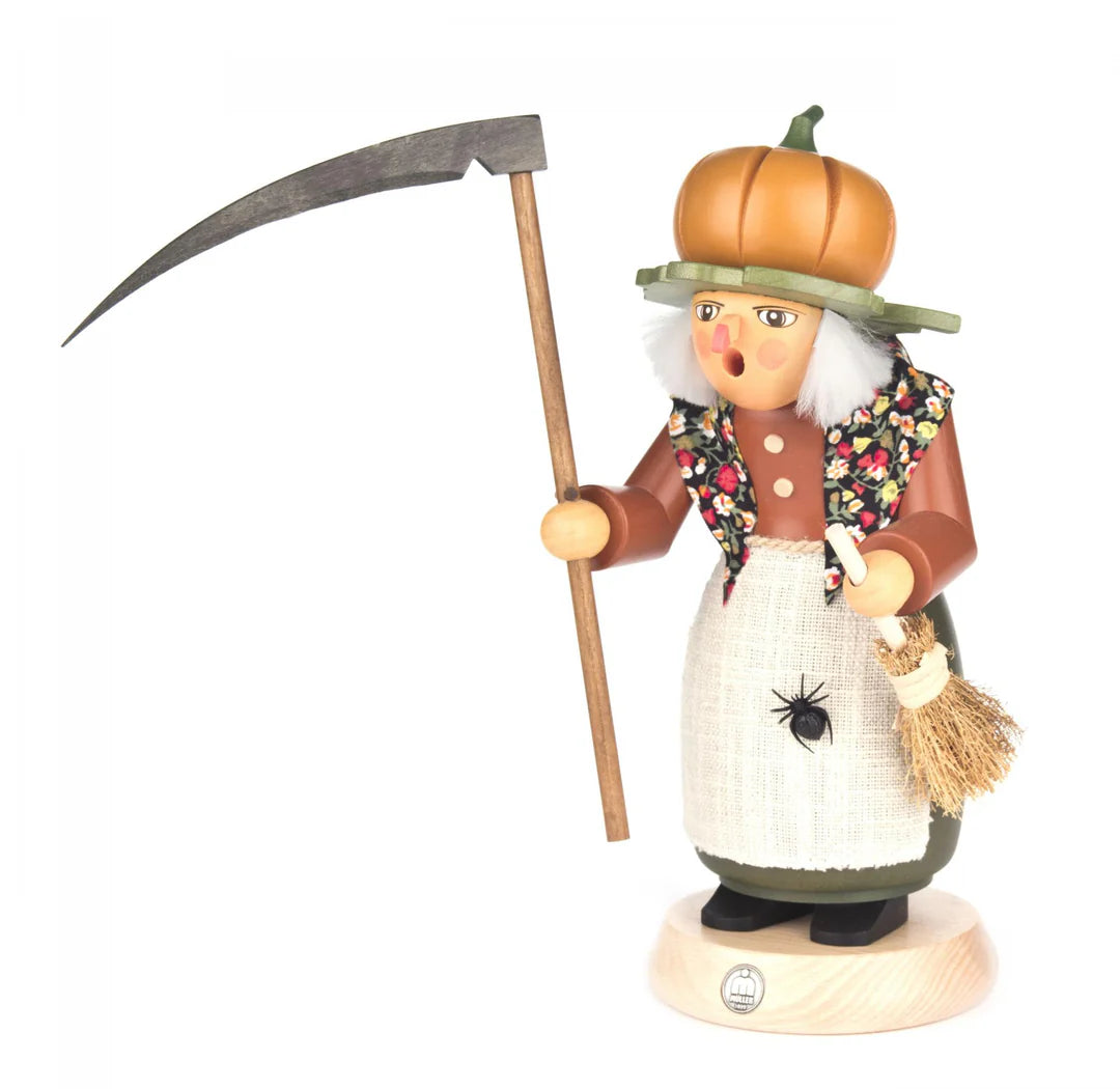 MUELLER SMOKER: HALLOWEEN WITCH LGE