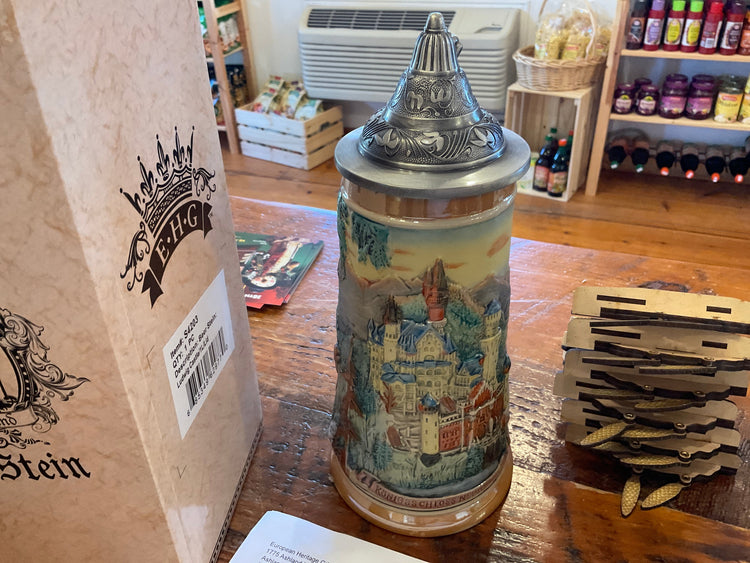 German Beer Steins | Werner’s German Markt