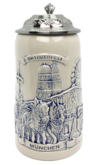 Shop All German Steins & Drinkware | Werner’s German Markt