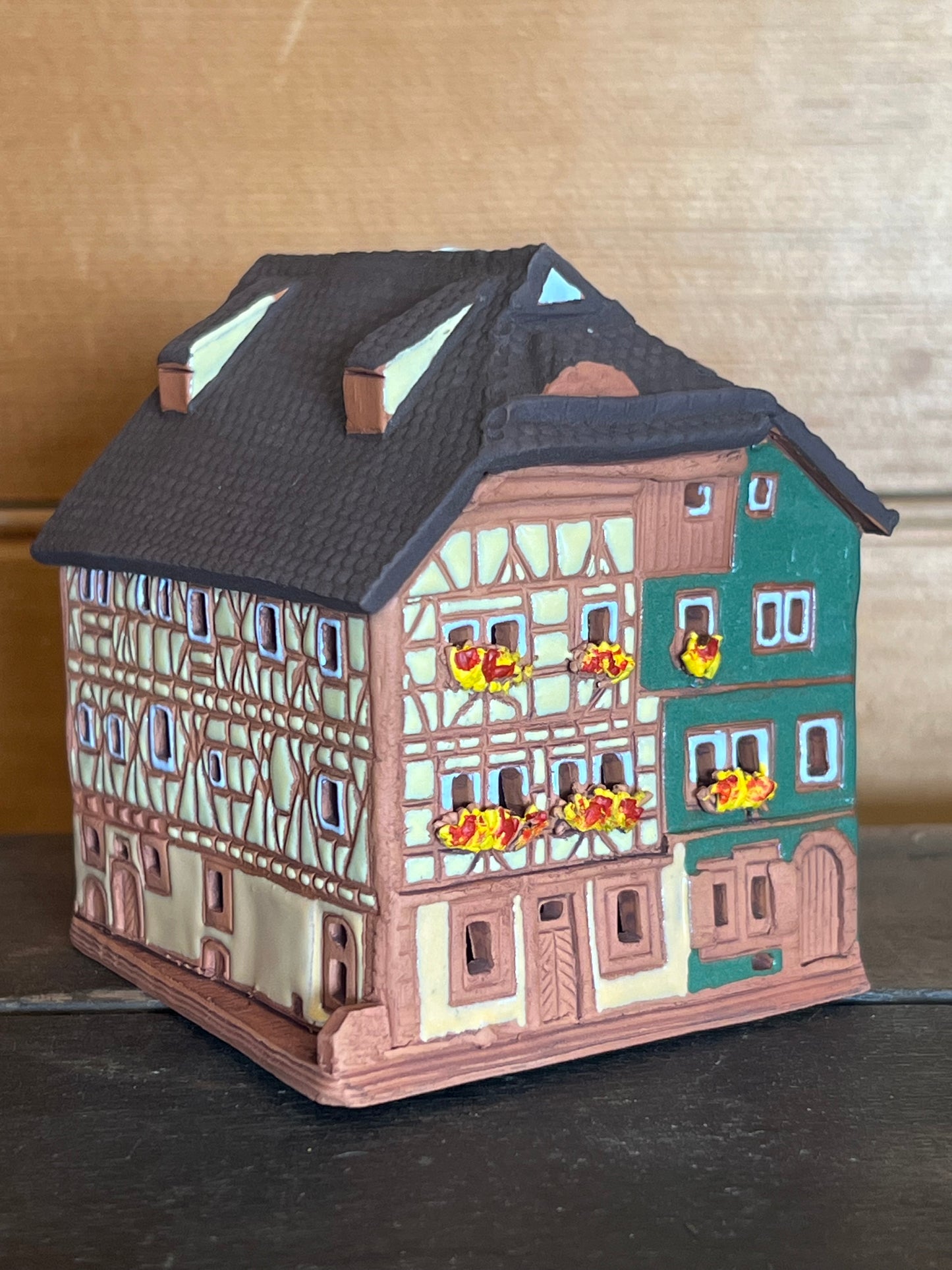 Rothenburg Two Tone Original House RODT 36
