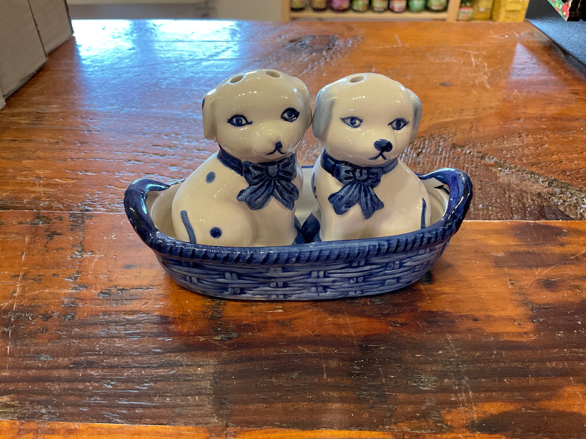 S&P: Dogs in Basket