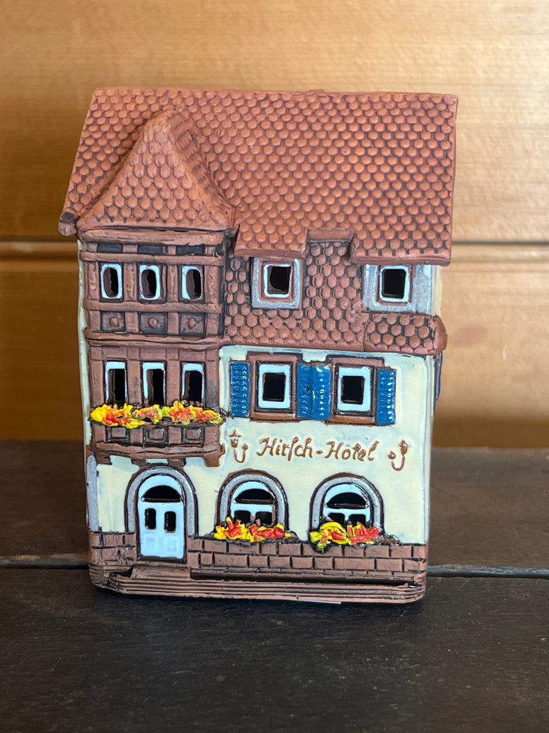 Goldener Hirsch Hotel Smoker House