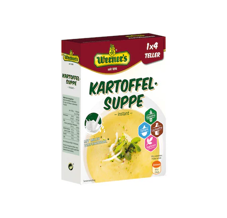 Werner’s Kartoffel Suppe