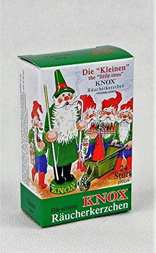 Knox Räucherkerzen Incense Cones Mini