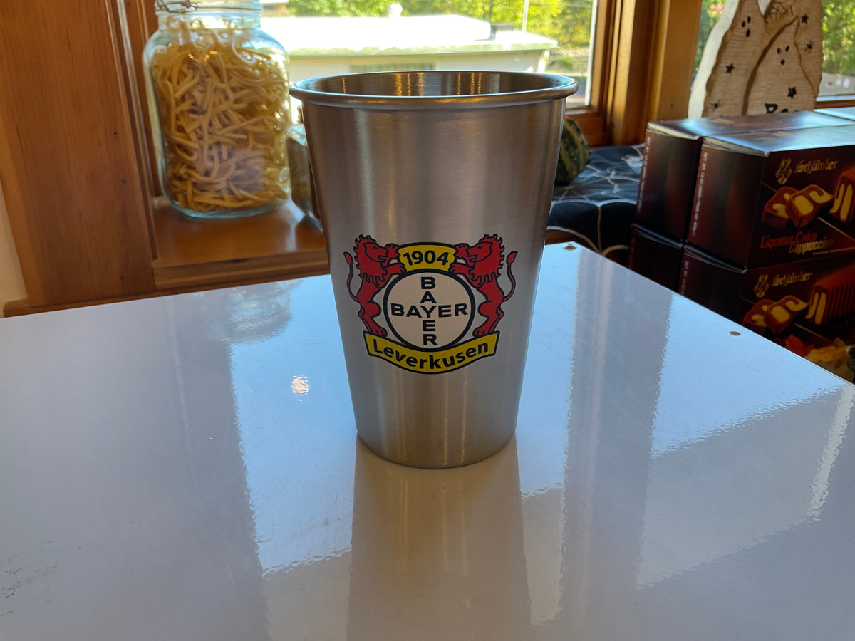 CUSTOM CUP: Leverkusen