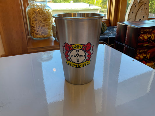CUSTOM CUP: Leverkusen
