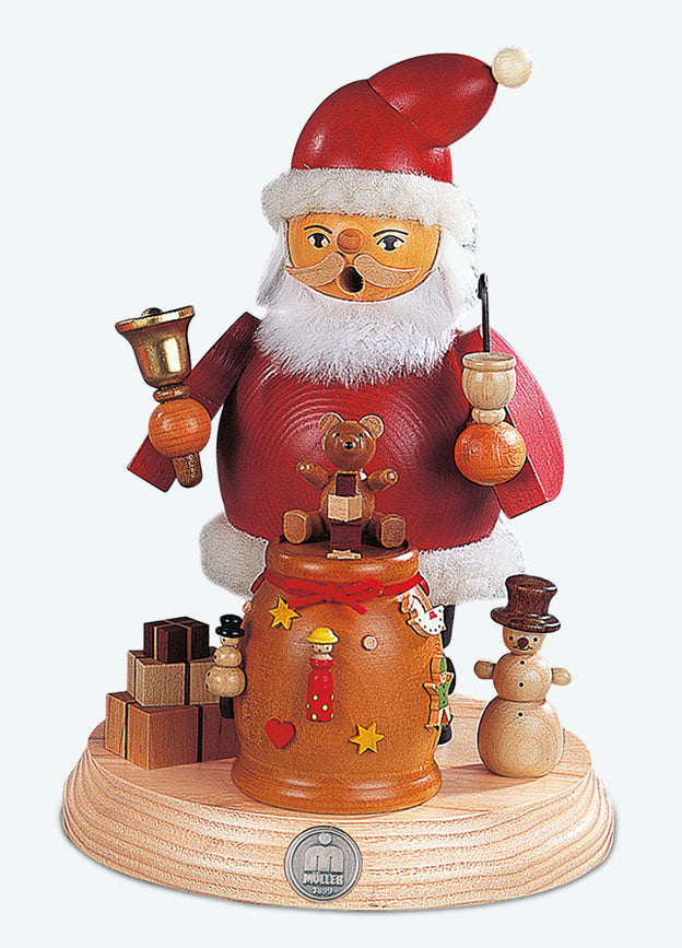 MUELLER SMOKER: SANTA CLAUS MEDIUM