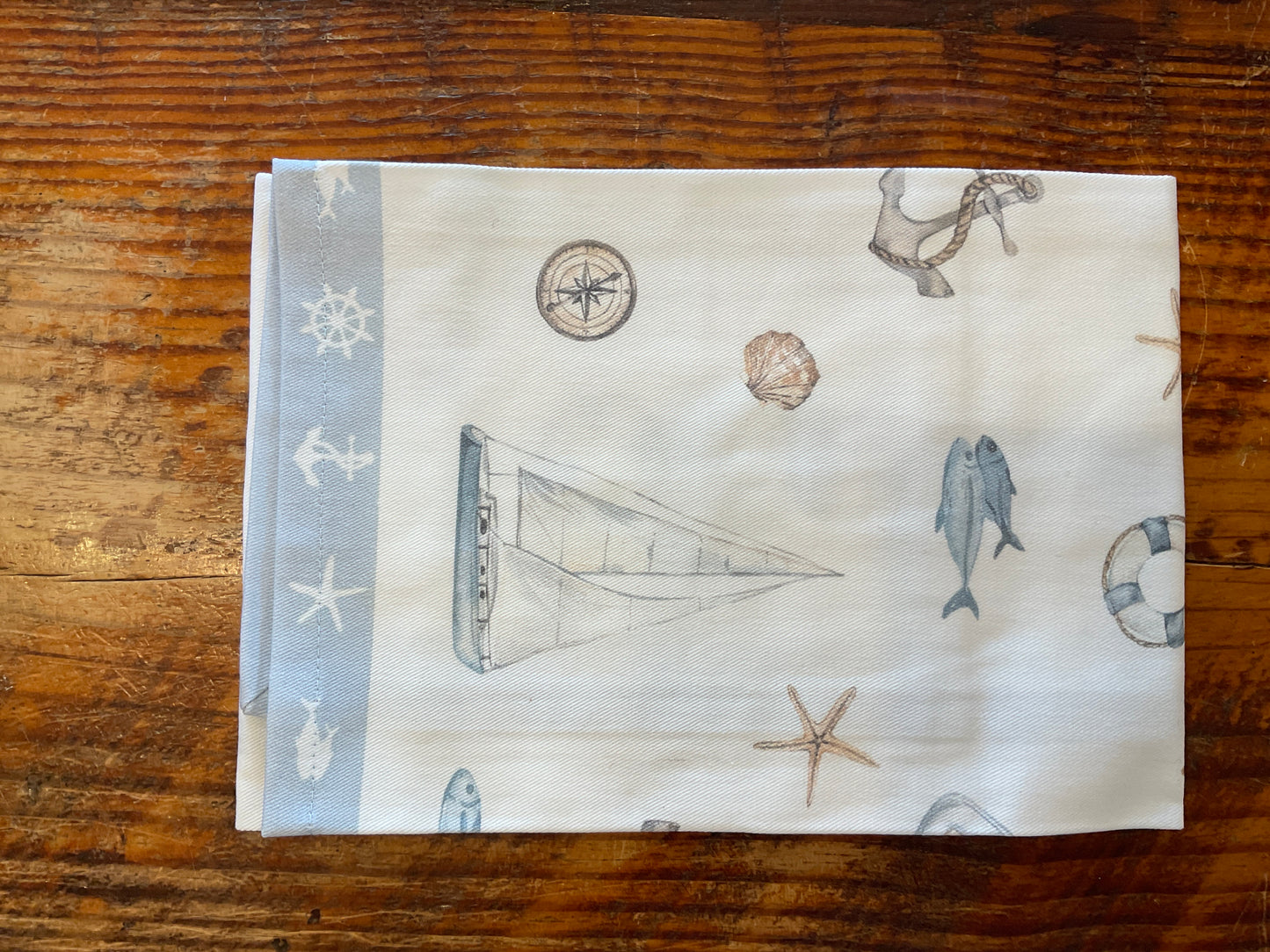 Sealife Towel