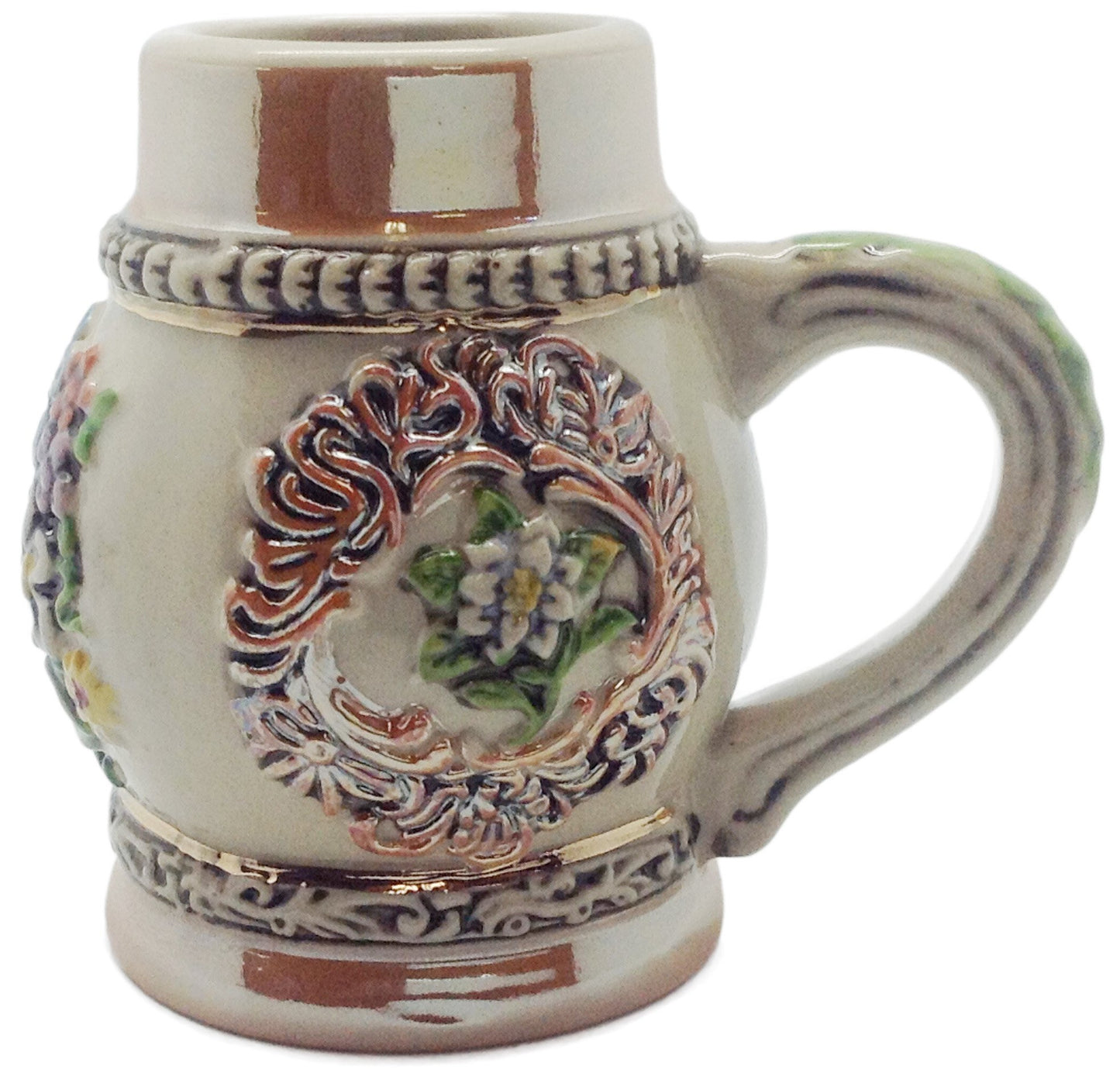 SHOT STEIN: ALPINE FLOWERS