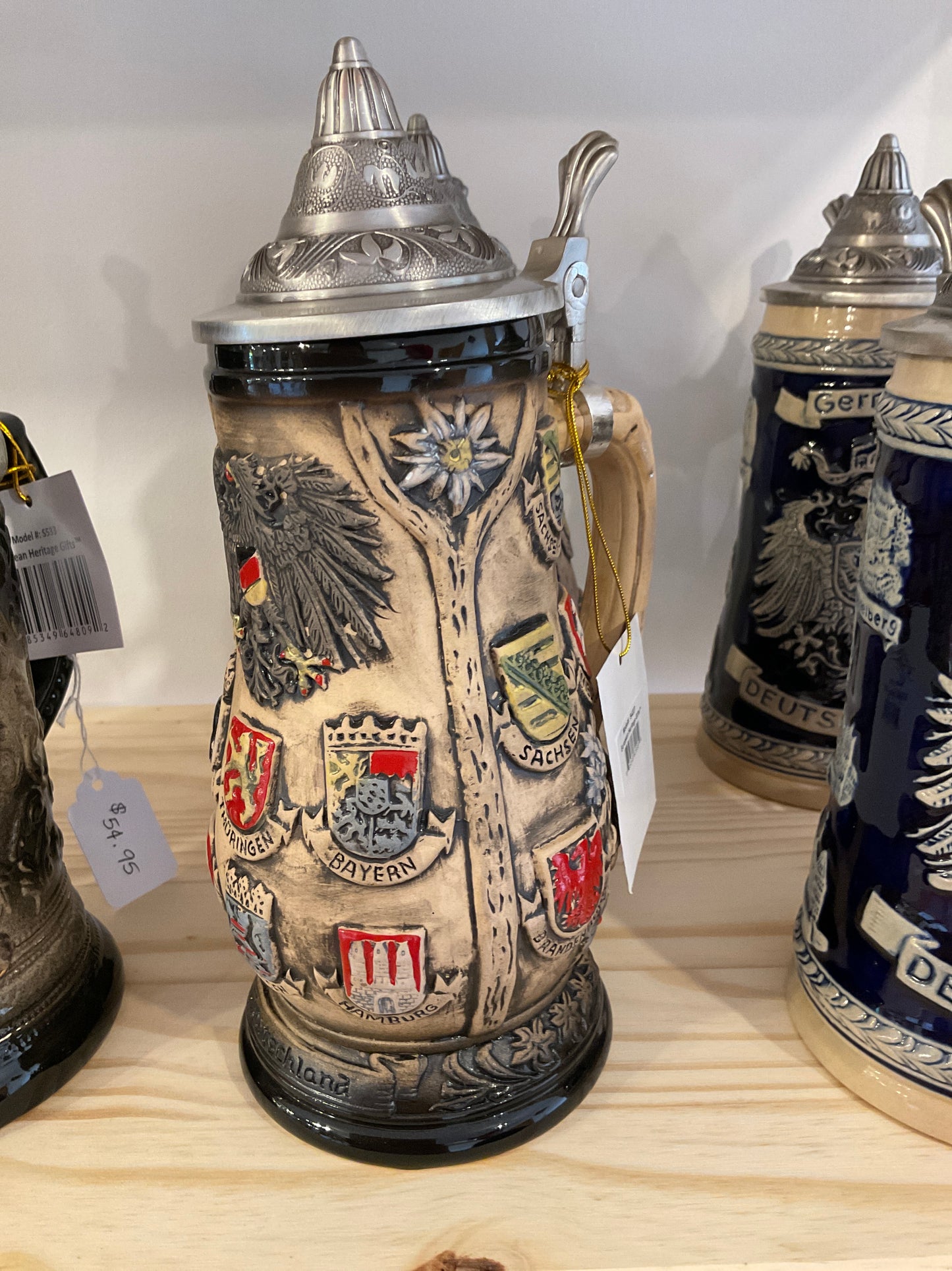 STEIN: Edelweiss Coat 0.7L