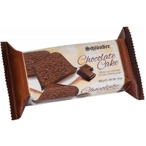 Schlunder Chocolate Cake