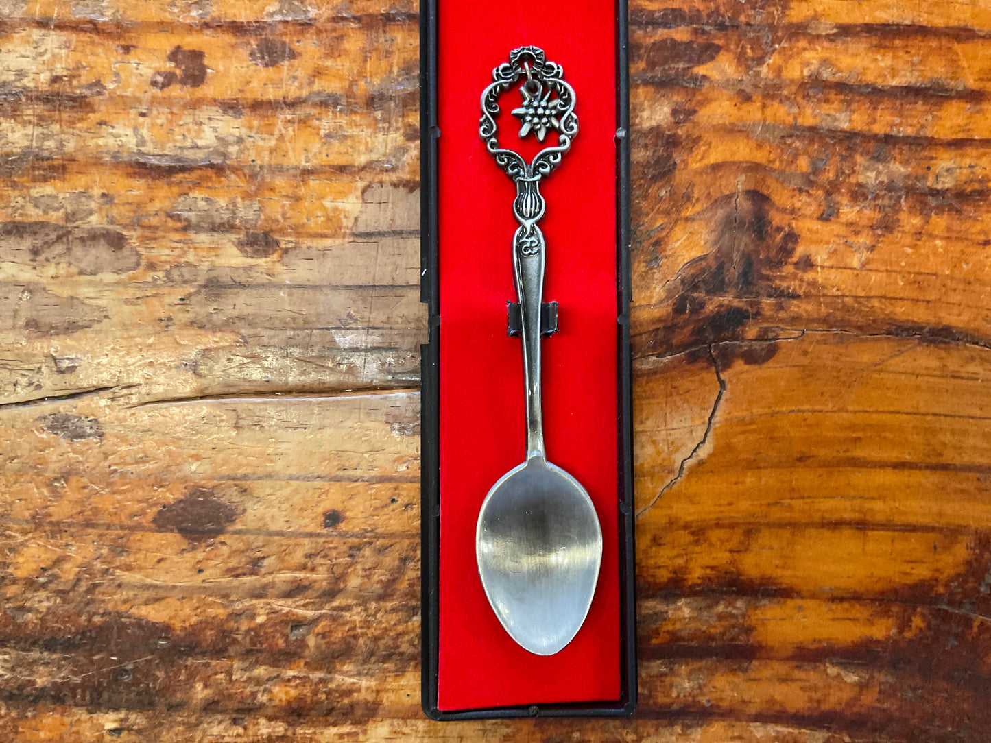 Spoon:edelweiss