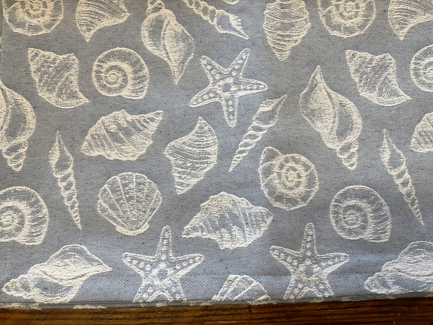 Mussels placemat 35x50