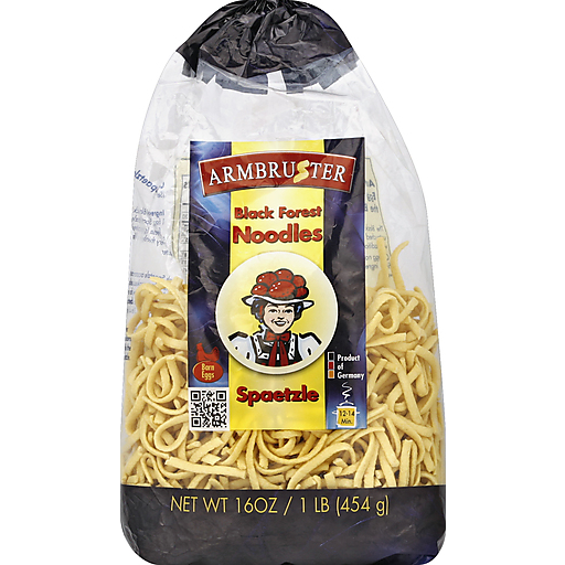 Armbruster Black Forest Spaetzle Noodles